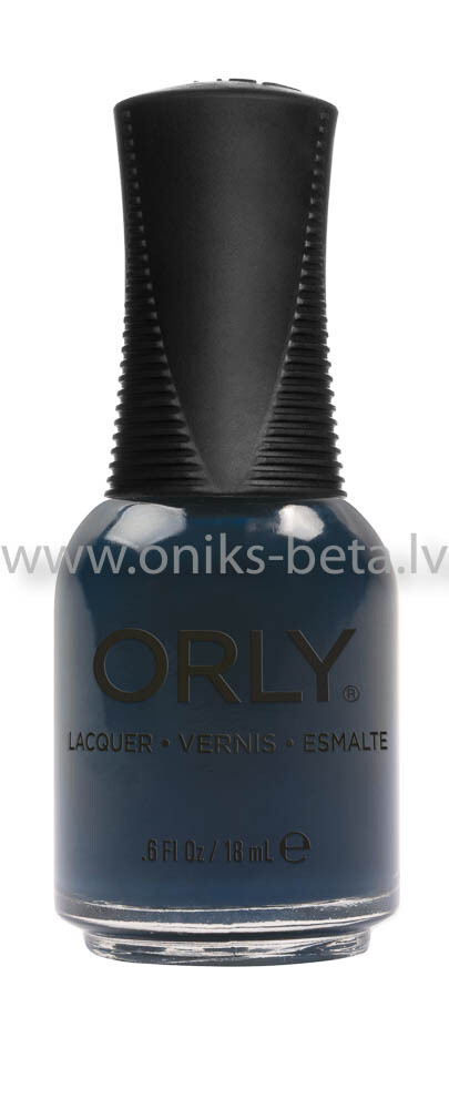 ORLY NAIL LACQUER .6 OZ / 18ML Fall 2020 Midnight Oasis