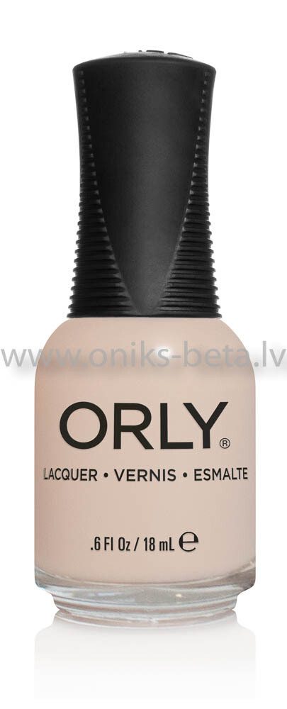 ORLY NAIL LACQUER 18ML Holiday 2017 Faux Pearl