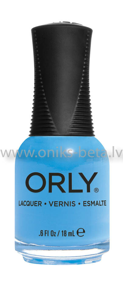 ORLY NAIL LACQUER .6 OZ / 18ML Summer 2020 Far Out
