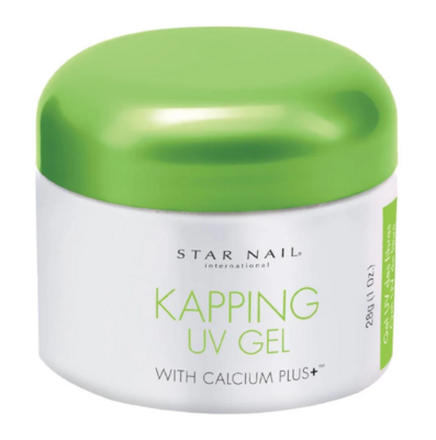 Star Nail UV Calcium Kapping gel 28g  Clear 897