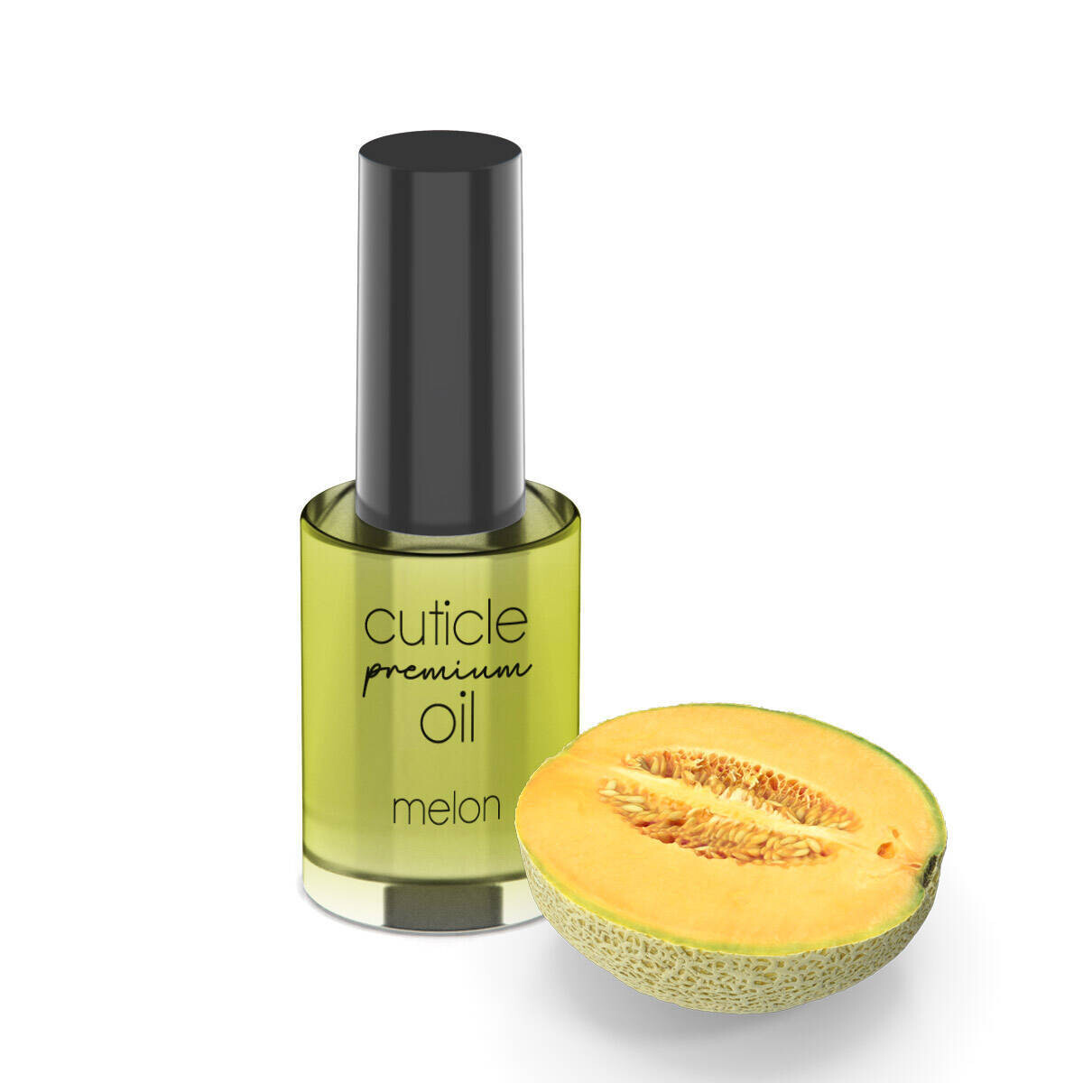 Cuticle oil premium melon 11ml