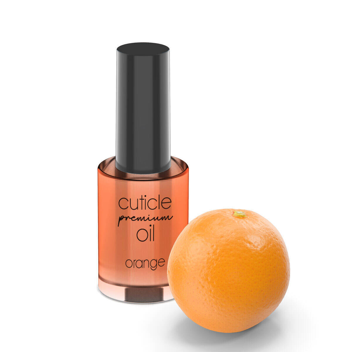 Cuticle oil premium orange 11ml