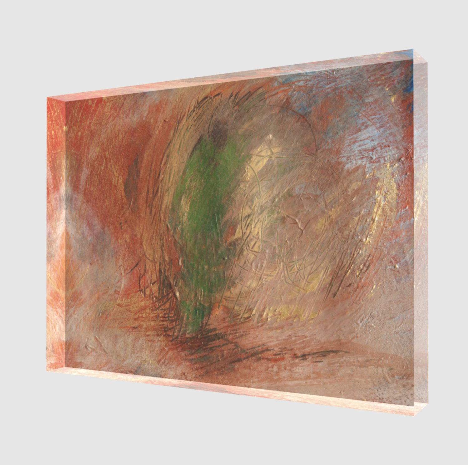 NEA - Block · Port ”Umsetzungskraft aktivieren”