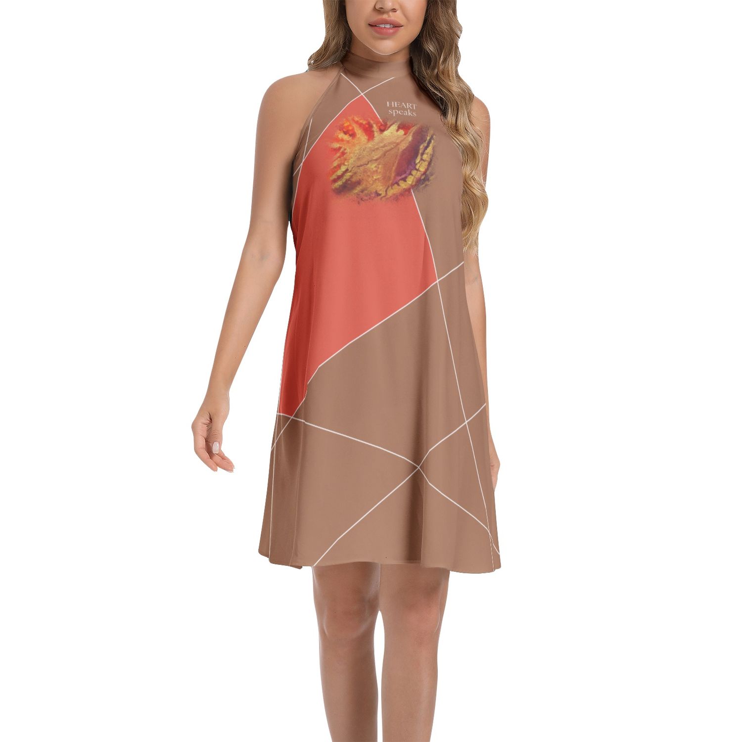 NEA · Dein Herz lacht · Dress P005