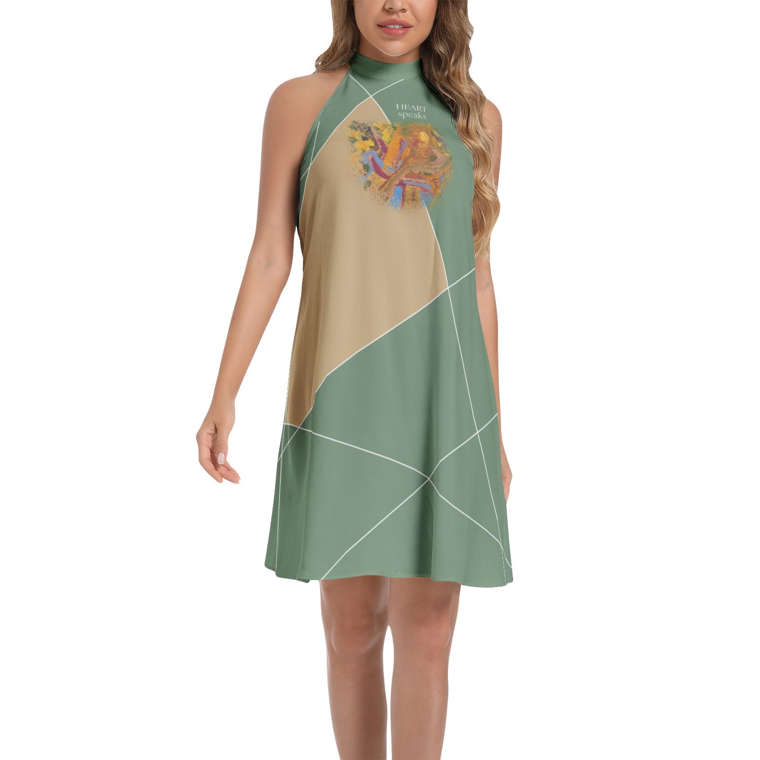 NEA · Schöpferkraft ist in Dir · Dress P003