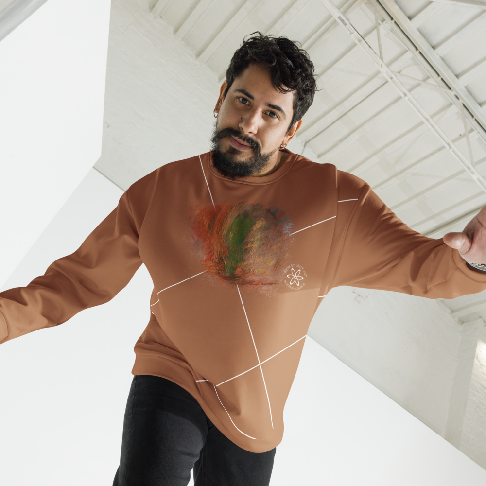 NEA · Raum finden · Sweatshirt