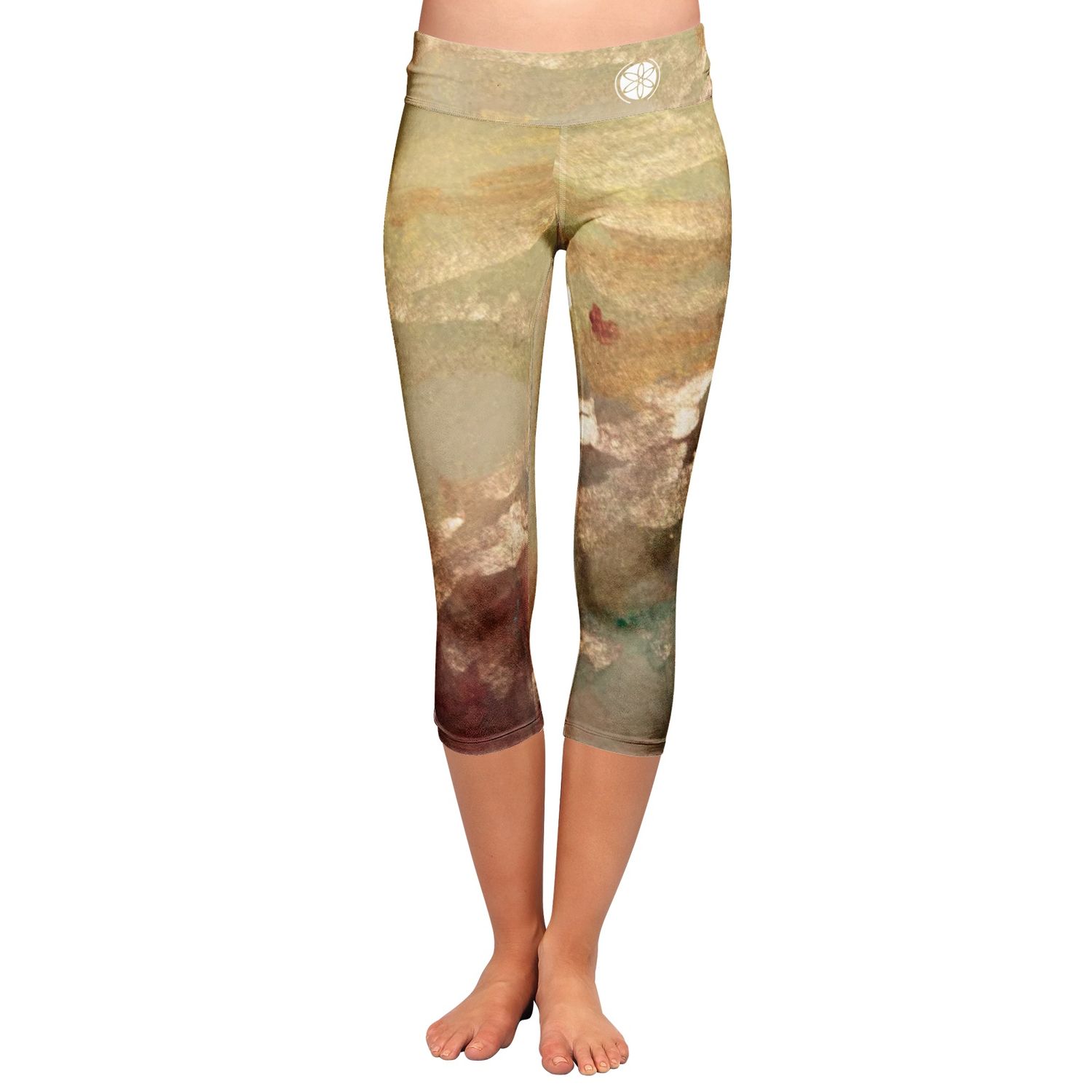 NEA · Yoga Capri Leggings
