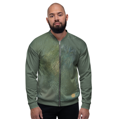 NEA - Bomber-Jacke · Elemente im Einklang ”Frequenz-Aktivierung”
