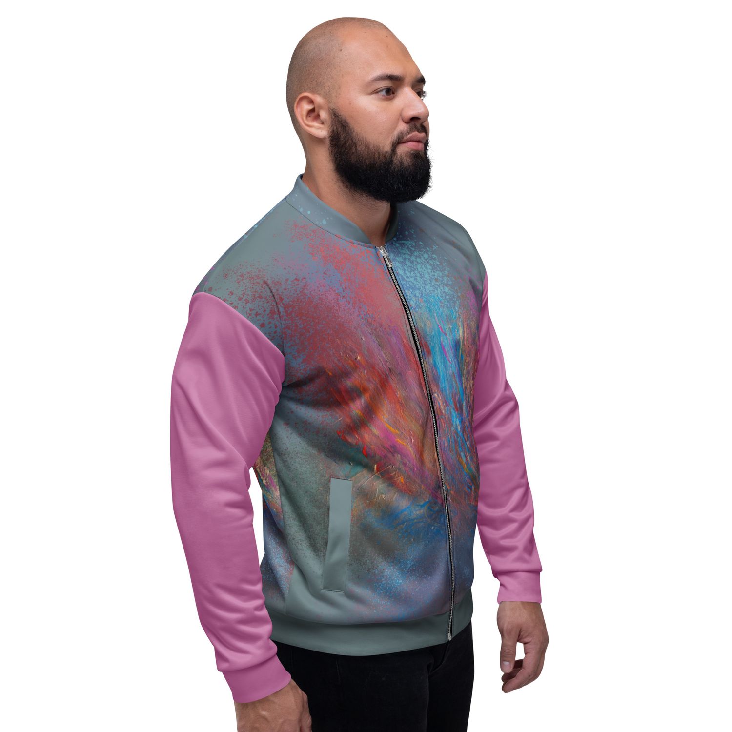 NEA - Bomber-Jacke · Elemente im Einklang ”Freiheit”