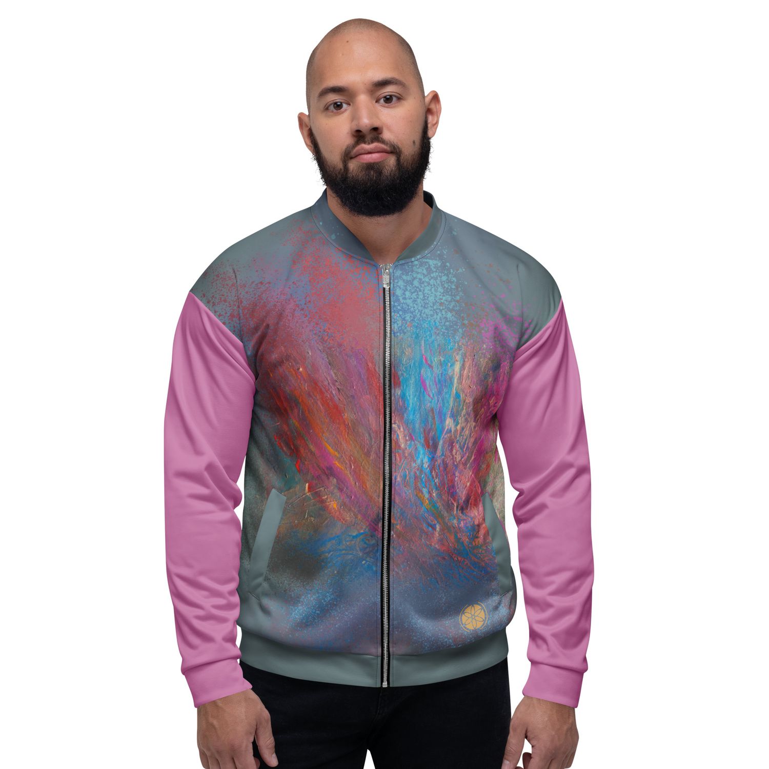 NEA - Bomber-Jacke · Elemente im Einklang ”Freiheit”