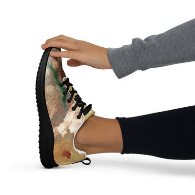 NEA - ”Verbunden im Licht” - Sportschuh WOMEN