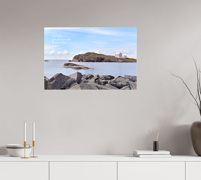 Photo-Print "Erwachen”