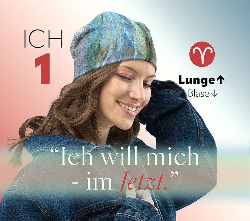 ICH 1 · Mein aktuelles ICH