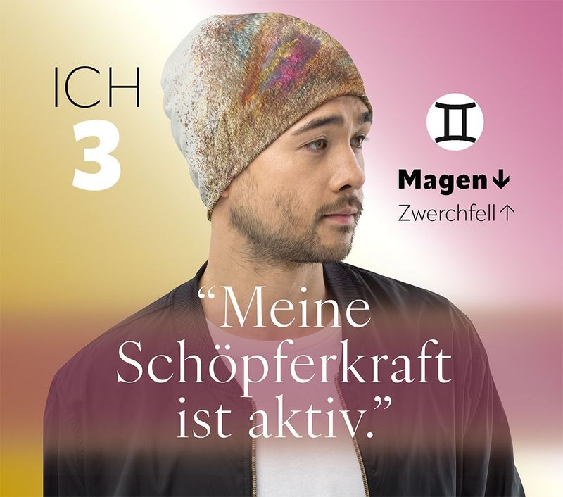ICH 3 - Meine Schöpferkraft