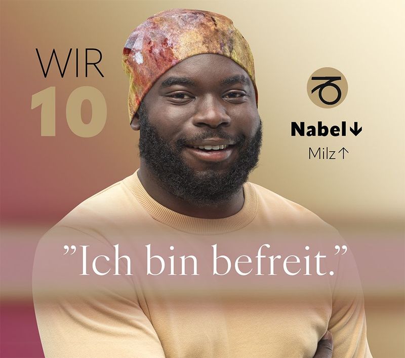 WIR 10 · Meine Entscheidung