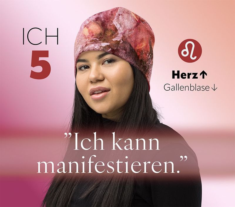 ICH 5 · Meine "Bühne"