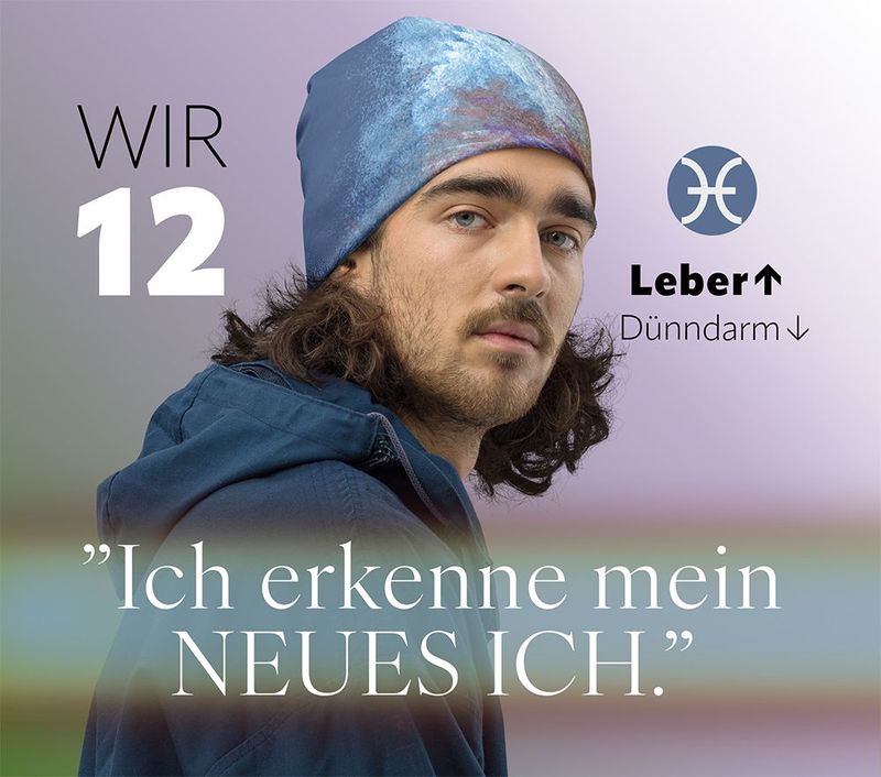 WIR 12 · Mein NEUES ICH
