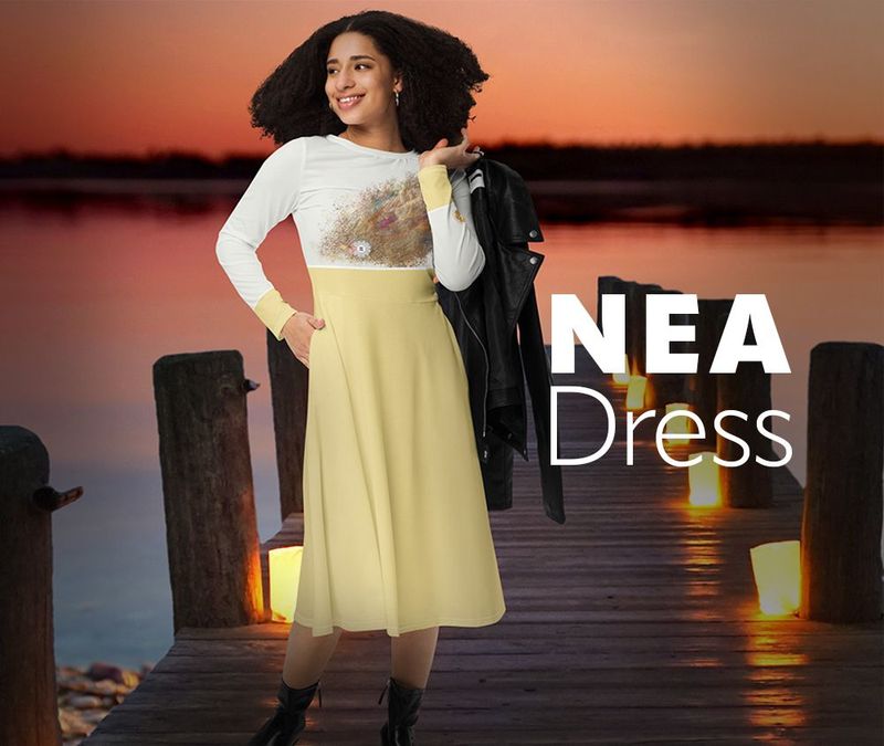 NEA Dress