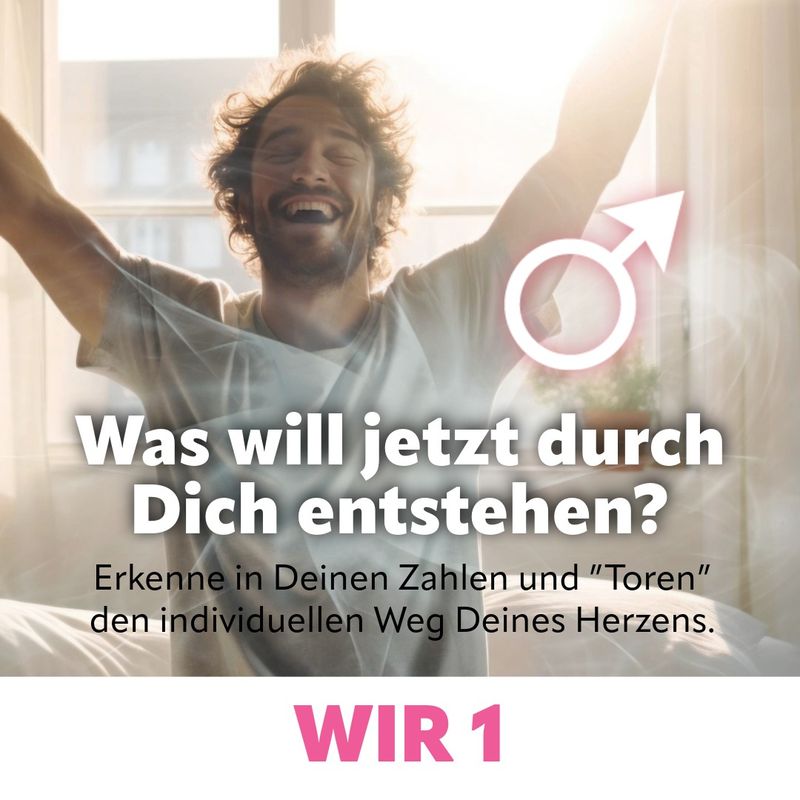 WIR 1 · Dein aktuelles ICH