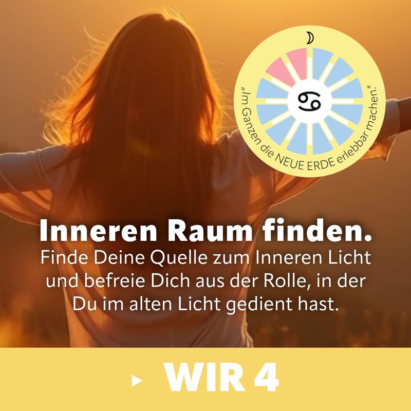WIR 4 - Deine Innere Welt