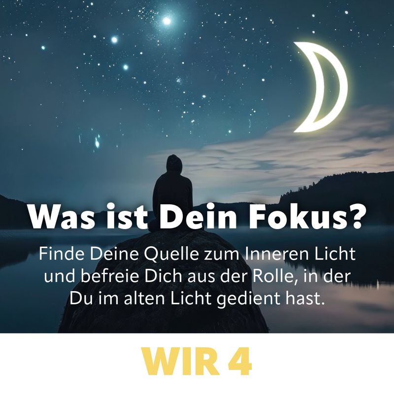 WIR 4 - Deine Innere Welt