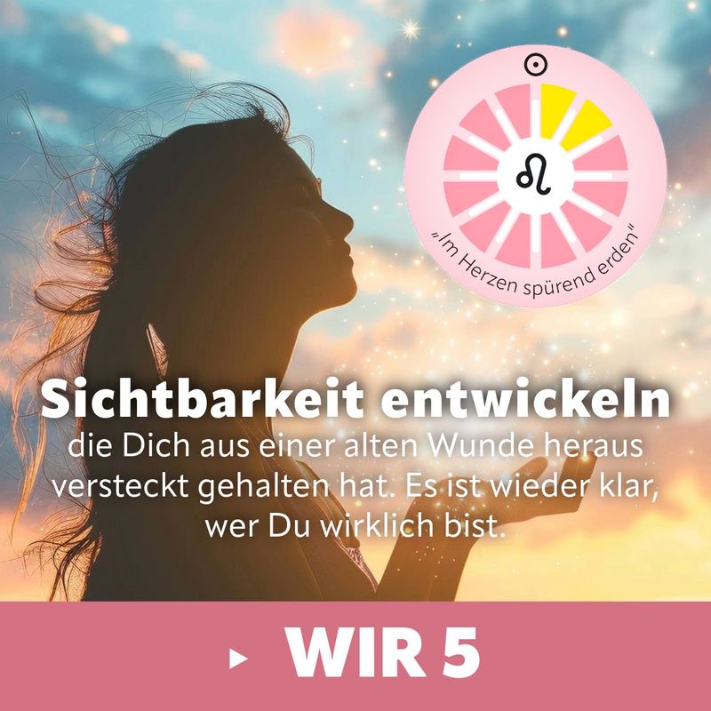 WIR 5 · Deine "Bühne"