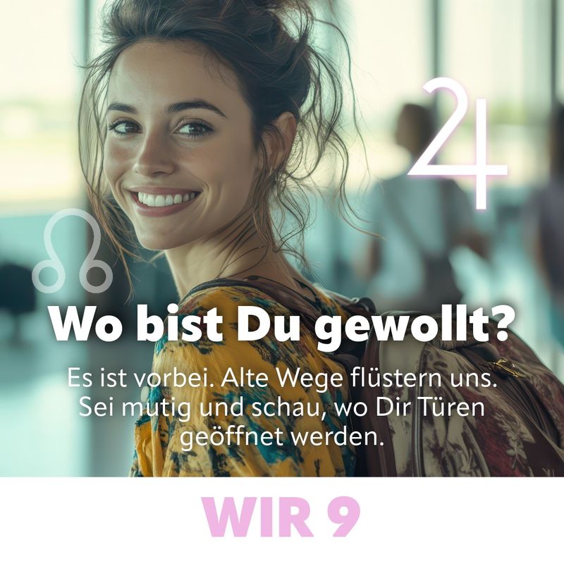 WIR 9 · Deine Reise