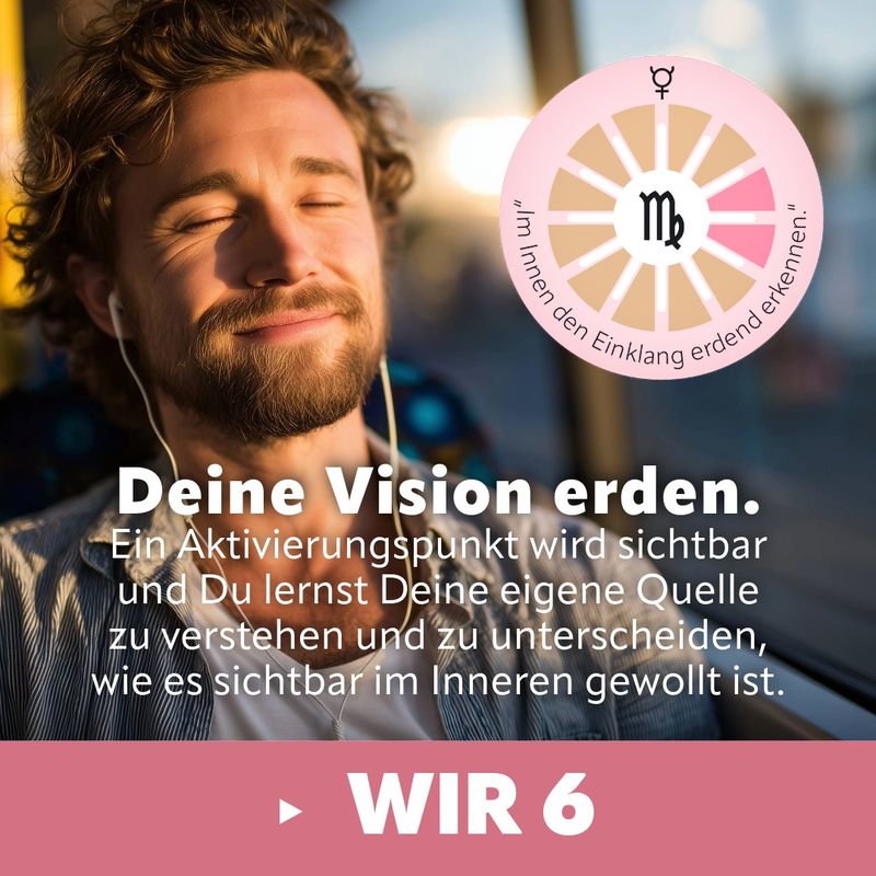 WIR 6 · Deine Vision