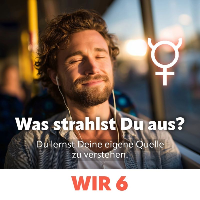WIR 6 · Deine Vision