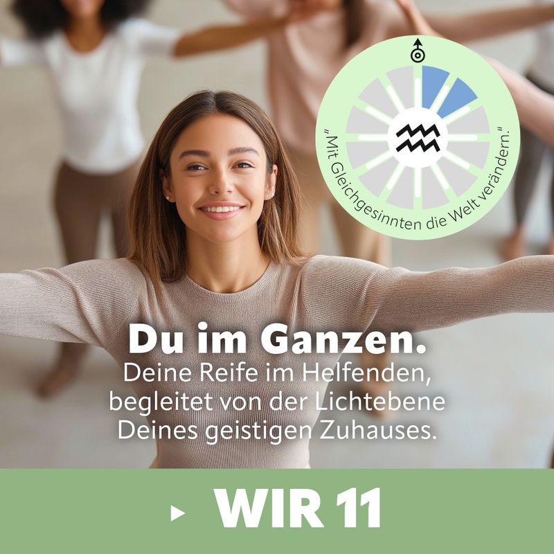 WIR 11 · Dein Tor