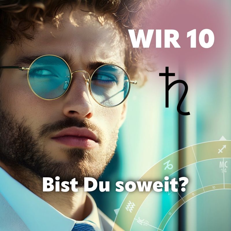 WIR 10 - Die Geburt in Dein eigenes Leben.