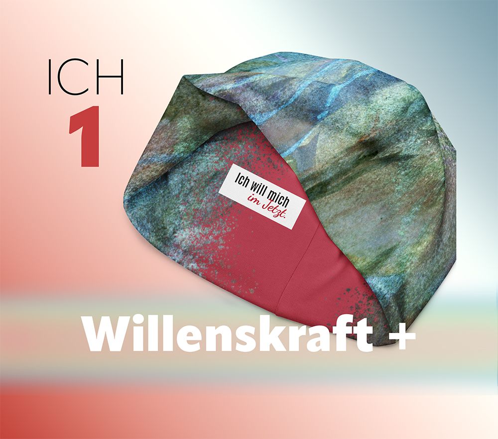 NEA Beanie · ICH 1 - Aktivierendes Krafttfeld Lunge ↑