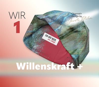 NEA Beanie · WIR 1 - Aktivierendes Energiefeld Lunge ↑