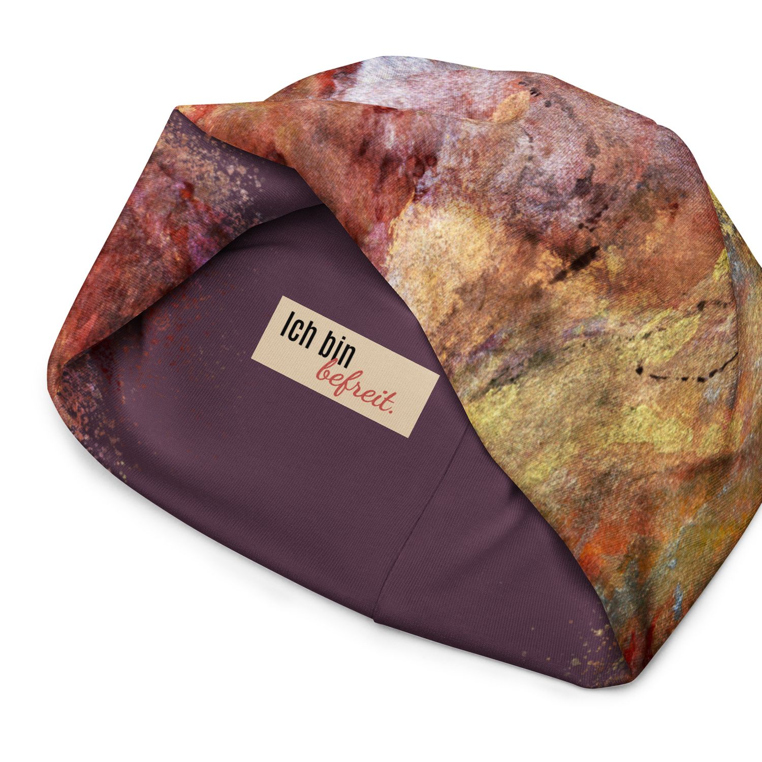 NEA Beanie Nr. 10 - Urvertrauen