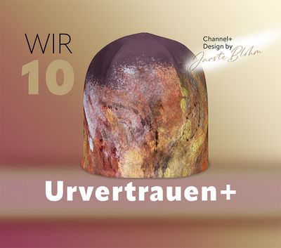 NEA Beanie · WIR 10 - Aktivierendes Krafttfeld Nabel↓