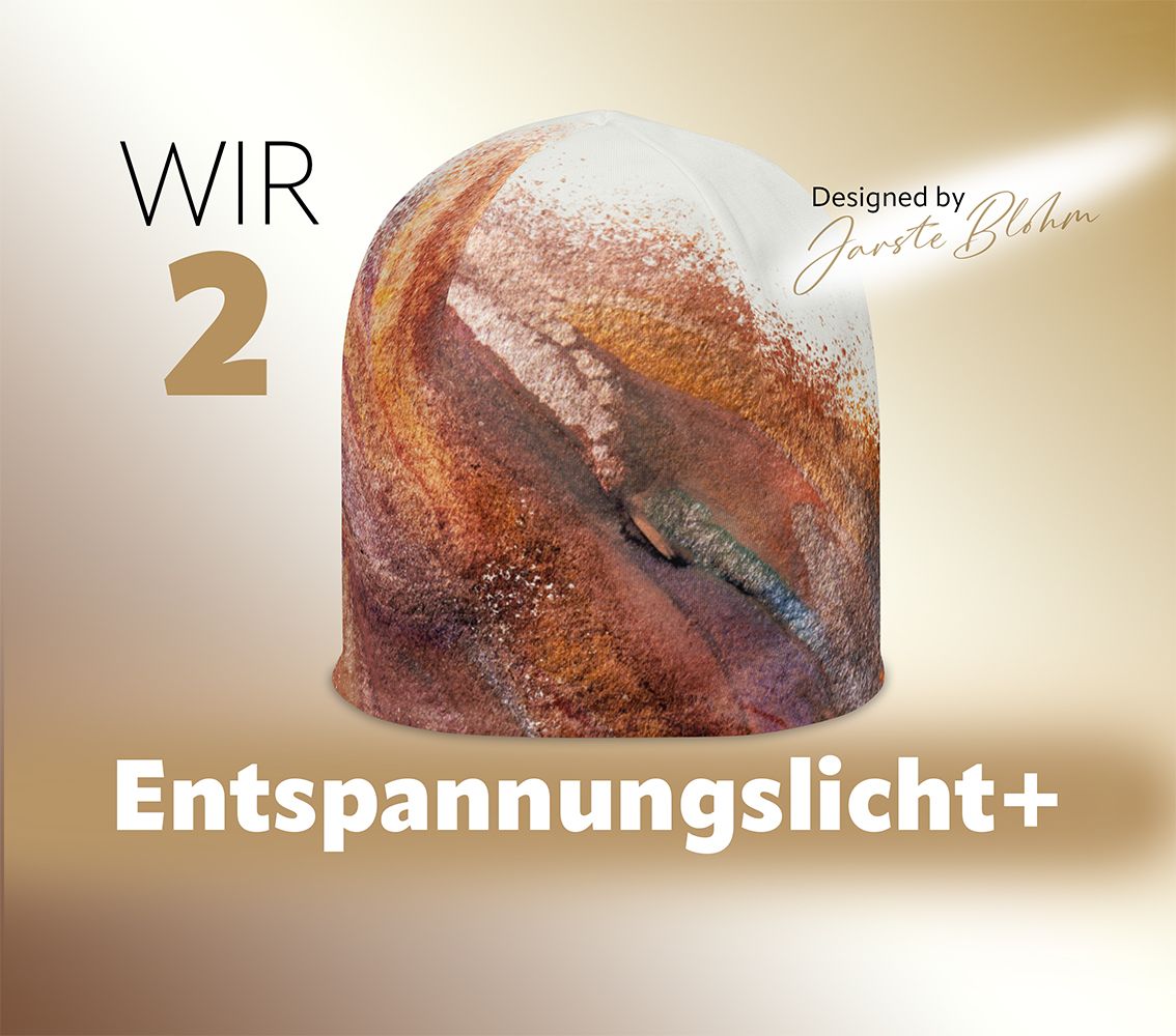 NEA Beanie Nr. 2 · Entspannungslicht