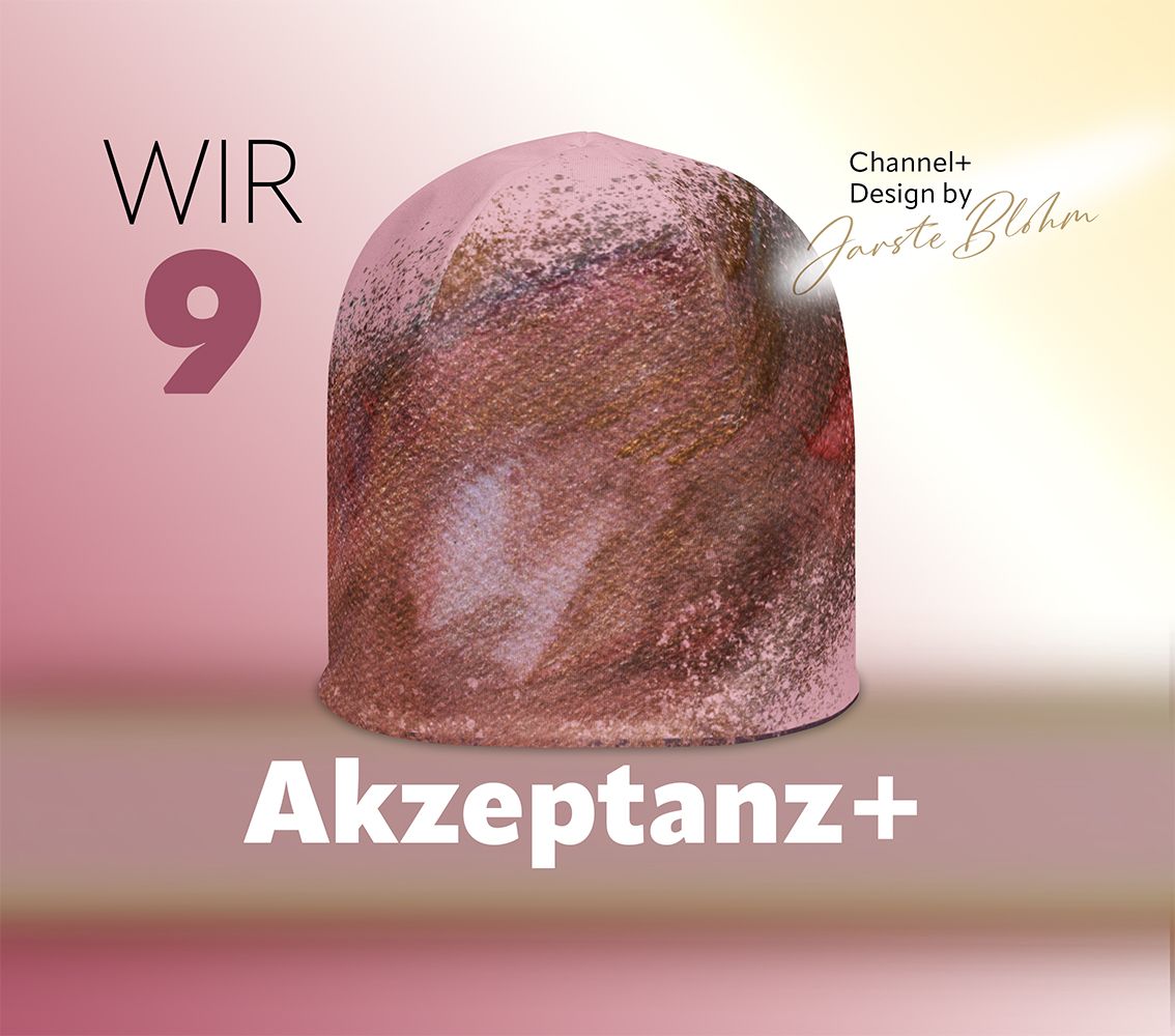 NEA Beanie · WIR 9 - Aktivierendes Krafttfeld Zwerchfell↑