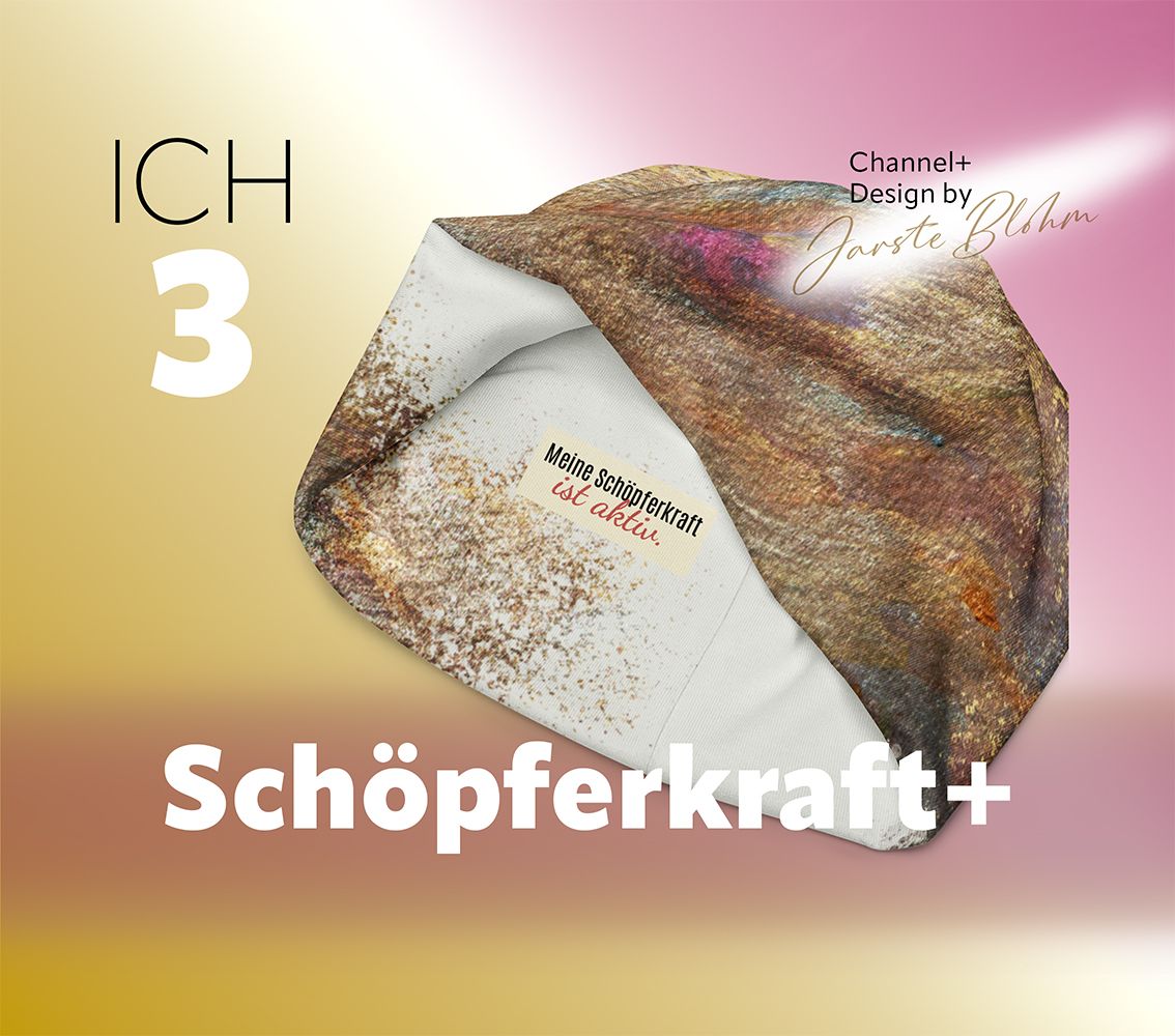 NEA Beanie · ICH 3 - Aktivierendes Krafttfeld Magen↓