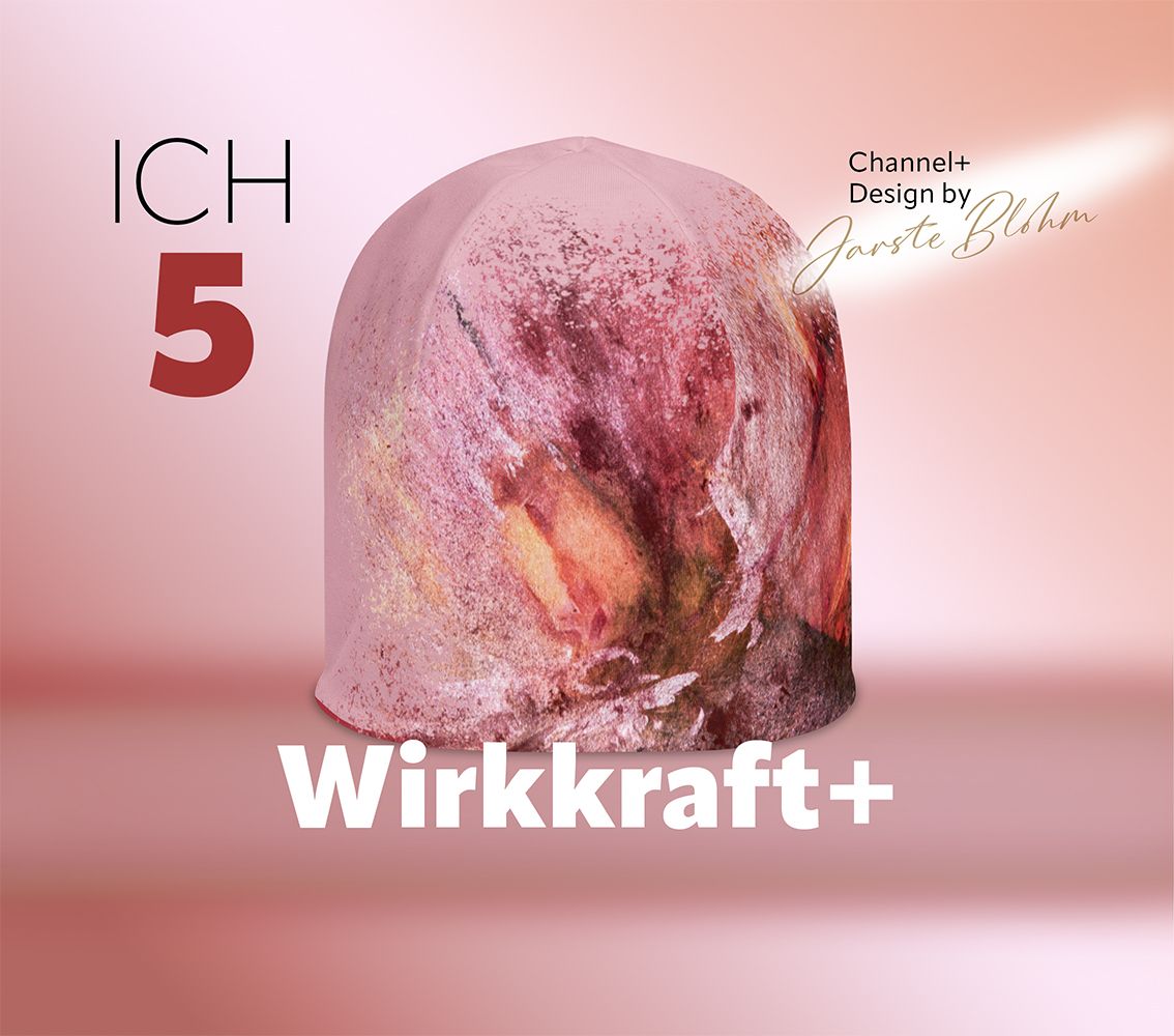 NEA Beanie · ICH 5 - Aktivierendes Krafttfeld Herz↑