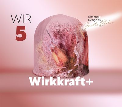 NEA Beanie · WIR 5 - Aktivierendes Energiefeld Herz↑