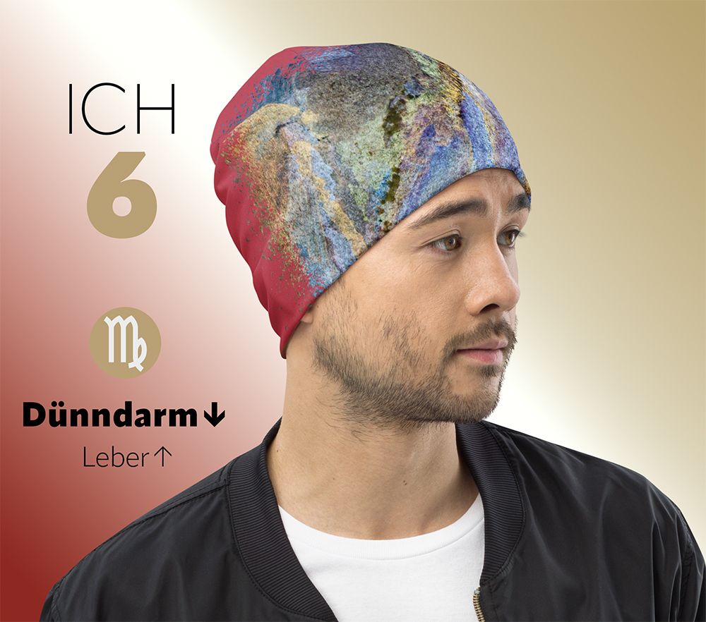 NEA Beanie Nr. 6 - sich fühlen