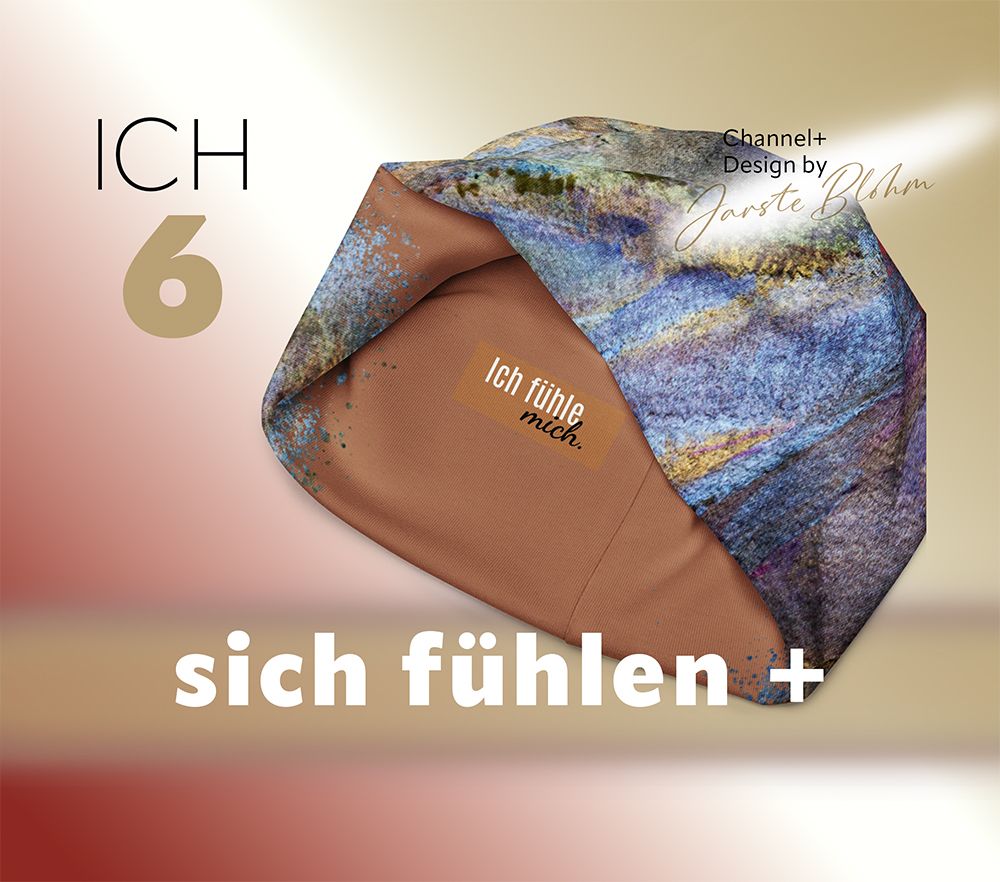 NEA Beanie · ICH 6 - Aktivierendes Krafttfeld Dünndarm↓