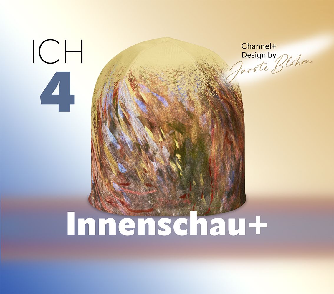 NEA Beanie · ICH 4 - Aktivierendes Krafttfeld Milz↑