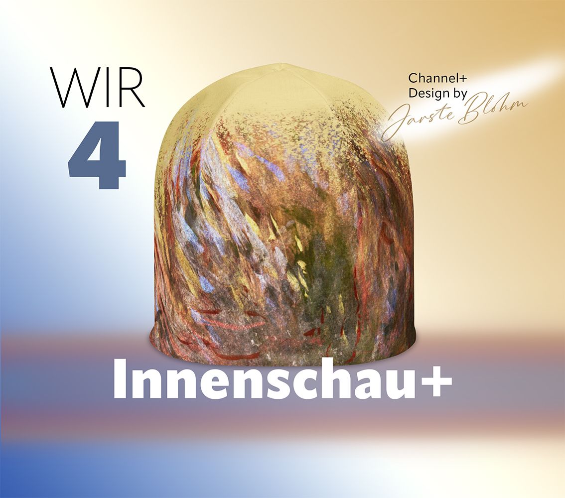 NEA Beanie · WIR 4 - Aktivierendes Krafttfeld Milz↑