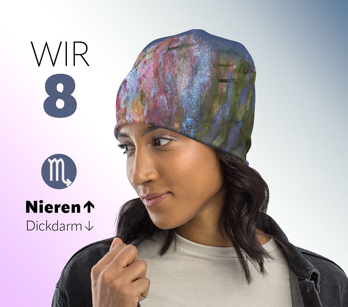NEA Beanie Nr. 8 - Transformation