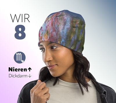 NEA Beanie Nr. 8 - Transformation