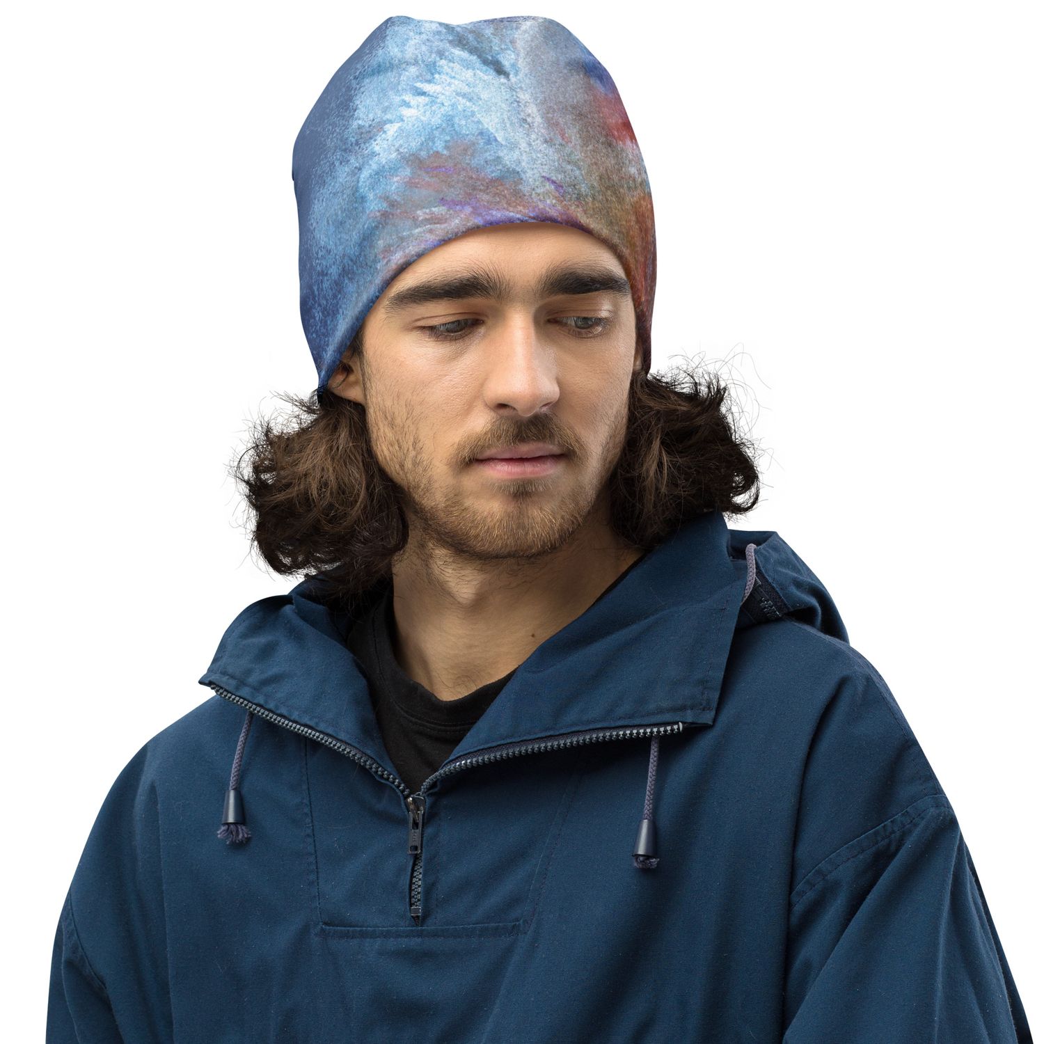 NEA Beanie Nr. 12 - Offenes Herz