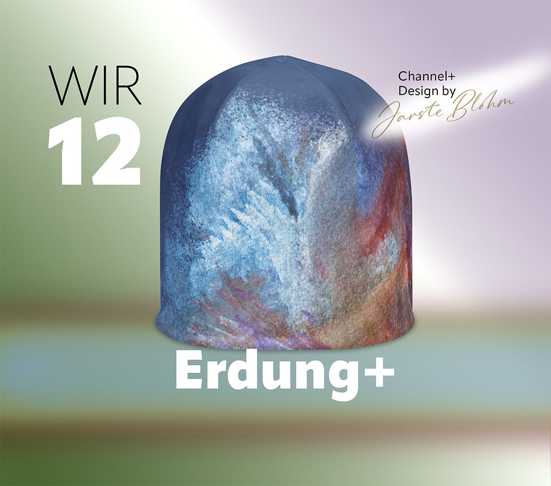 NEA Beanie · WIR 12 - Aktivierendes Krafttfeld Leber↑