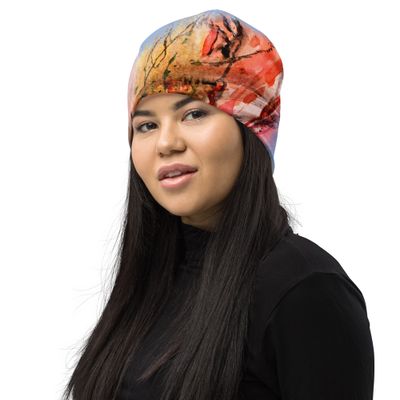 NEA Beanie Nr. 7 - Freude finden