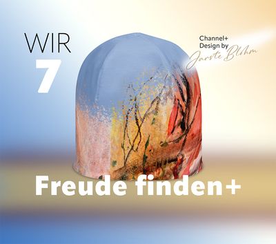 NEA Beanie · WIR 7 - Aktivierendes Energiefeld Blase↓
